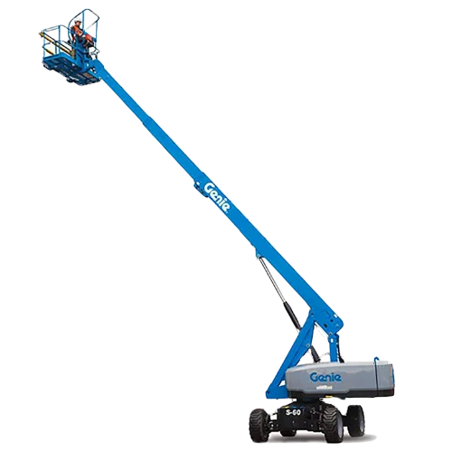 Dizel Teleskopik Platform Genie S-65 HF