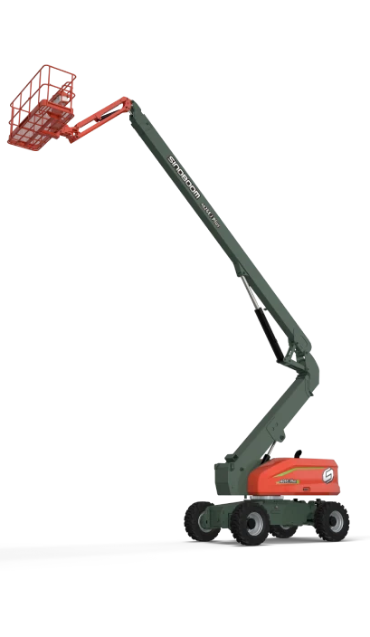 Akülü Eklemli Platform AB26EJ Plus