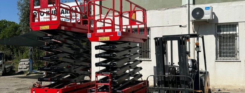 Alaçatı Manlift Platform, Manlift Platform Alaçatı, Alaçatı Manlift Kiralma