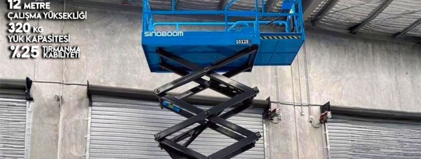 Aliağa Manlift Kiralama, Manlift Kiralama Aliağa, Aliağa Manlift Platfrom