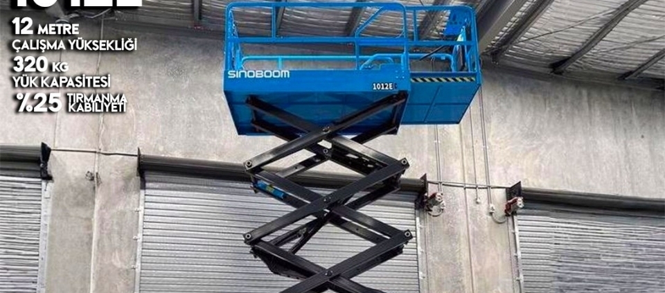 Aliağa Manlift Kiralama, Manlift Kiralama Aliağa, Aliağa Manlift Platfrom