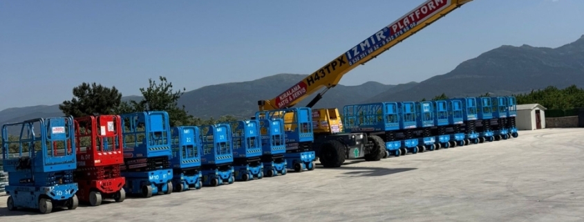 Aliağa Organize Manlift Kiralama, Organize Manlift Kiralama Aliağa, Aliağa Organize Manlift