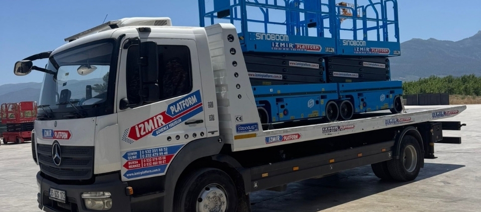 Aliağa Organize Manlift Platform, Organize Manlift Platform Aliağa, Aliağa Organize Manlift