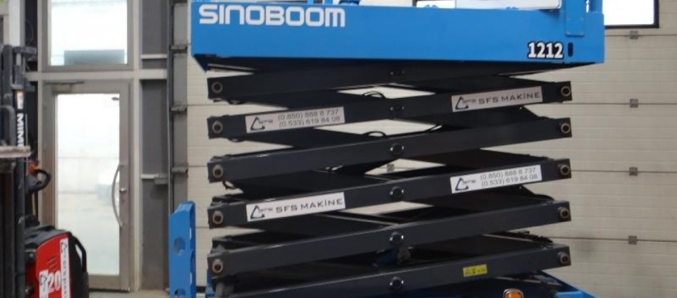 Alsancak Manlift Platform, Manlift Platform Alsancak, Alsancak Platform