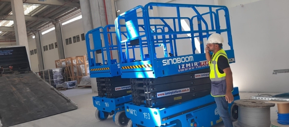 Atatürk Organize Sanayi Makaslı Eklemli Manlift, Organize Sanayi Makaslı Eklemli Manlift Atatürk, Atatürk Organize Sanayi Makaslı Manlift