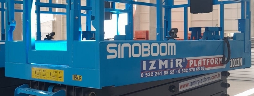 Atatürk Organize Sanayi Manlift Platform, Organize Sanayi Manlift Platform Atatürk