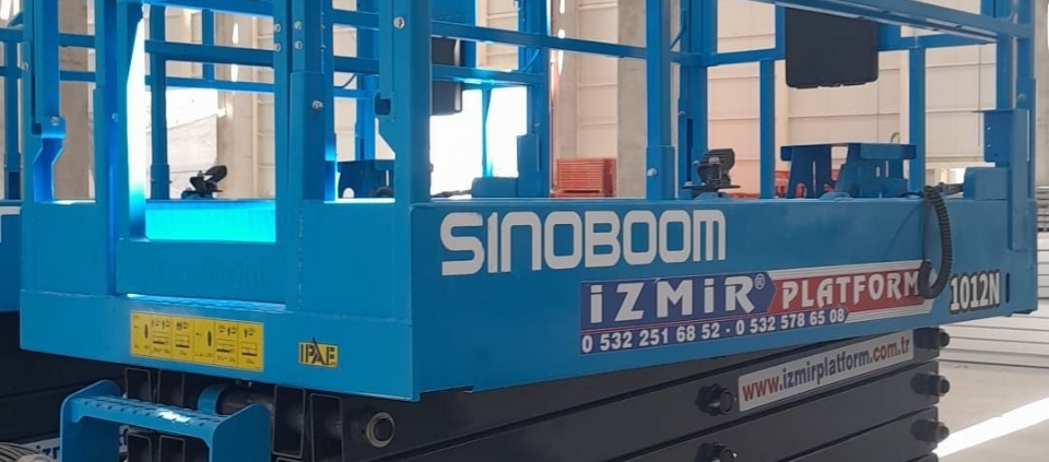 Atatürk Organize Sanayi Manlift Platform, Organize Sanayi Manlift Platform Atatürk