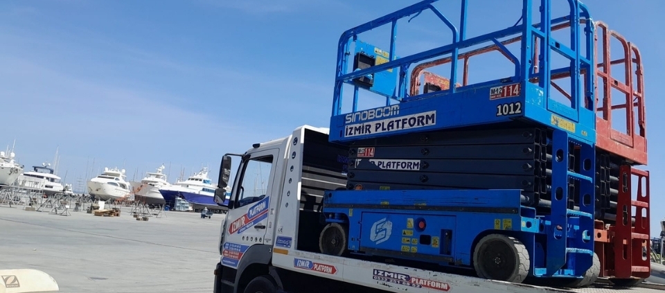 Ayrancılar Manlift Kiralama, Manlift Kiralama Ayrancılar, Ayrancılar Manlift Kiralama