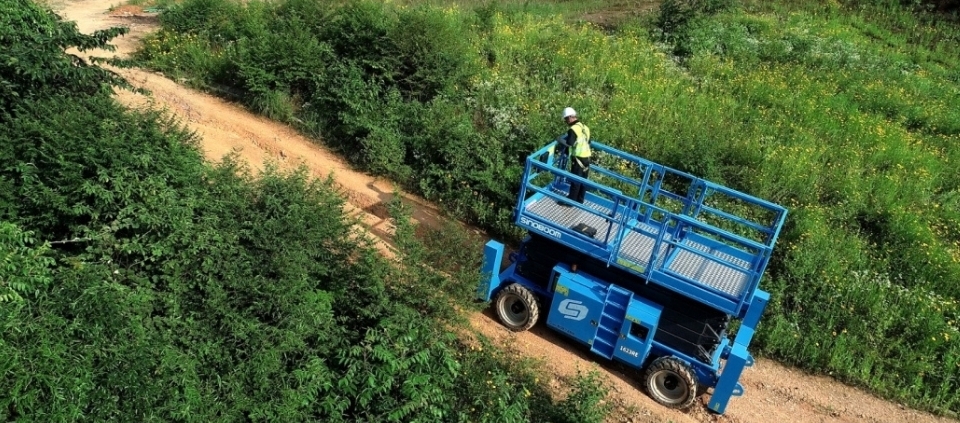 Balçova Manlift Platform, Manlift Platform Balçova, Balçova Manlift