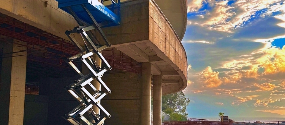 Bergama Manlift Kiralama, Manlift Kiralama Bergama, Bergama Manlift