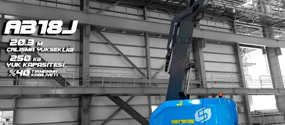 Bergama Manlift Platform, Manlift Platform Bergama, Bergama Manlift Platform Kiralama