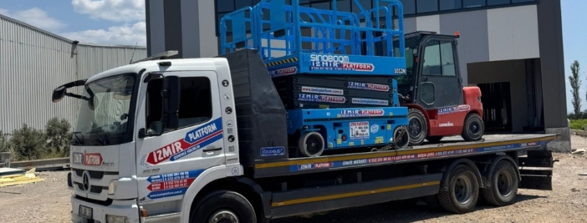 Bornova Makaslı Eklemli Manlift, Makaslı Eklemli Manlift Bornova, Bornova Makaslı Manlift