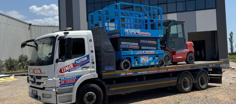 Bornova Makaslı Eklemli Manlift, Makaslı Eklemli Manlift Bornova, Bornova Makaslı Manlift