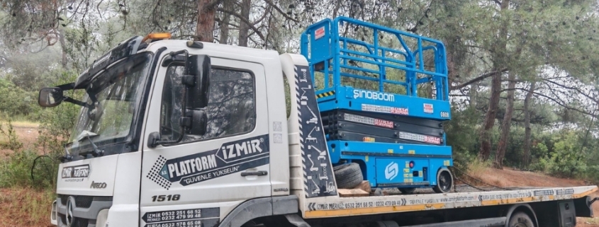 Bornova Manlift Kiralama, Manlift Kiralama Bornova, Bornova Manlift Platform