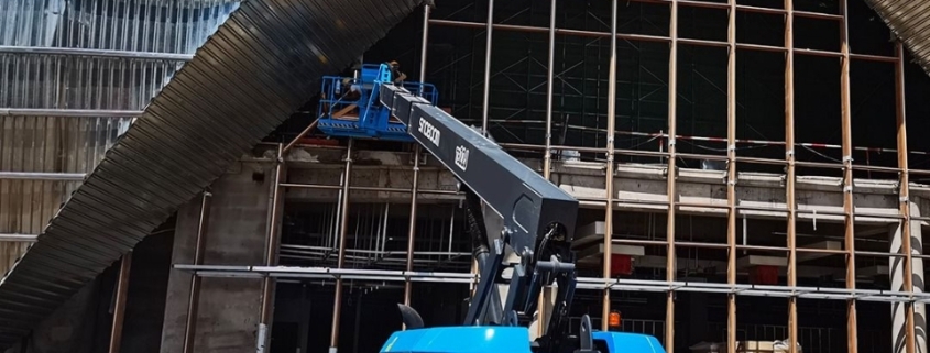 Bornova Manlift Platform, Manlift Platform Bornova, Bornova Manlift