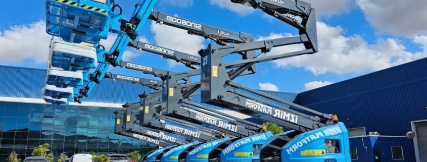 Çeşme Manlift Kiralama, Manlift Kiralama Çeşme, Çeşme Manlift Platfrom