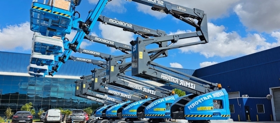 Çeşme Manlift Kiralama, Manlift Kiralama Çeşme, Çeşme Manlift Platfrom