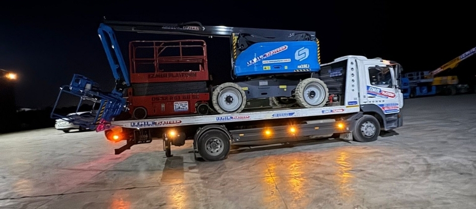 ESBAŞ Serbest Bölge Manlift Kiralama, Serbest Bölge Manlift Kiralama ESBAŞ, ESBAŞ Serbest Bölge Manlift Kiralık