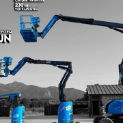 ESBAŞ Serbest Bölge Manlift Platform, Serbest Bölge Manlift Platform ESBAŞ, ESBAŞ Serbest Bölge Manlift