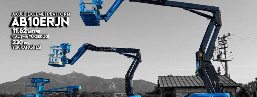 ESBAŞ Serbest Bölge Manlift Platform, Serbest Bölge Manlift Platform ESBAŞ, ESBAŞ Serbest Bölge Manlift