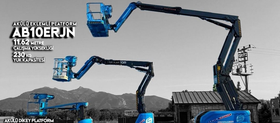 ESBAŞ Serbest Bölge Manlift Platform, Serbest Bölge Manlift Platform ESBAŞ, ESBAŞ Serbest Bölge Manlift