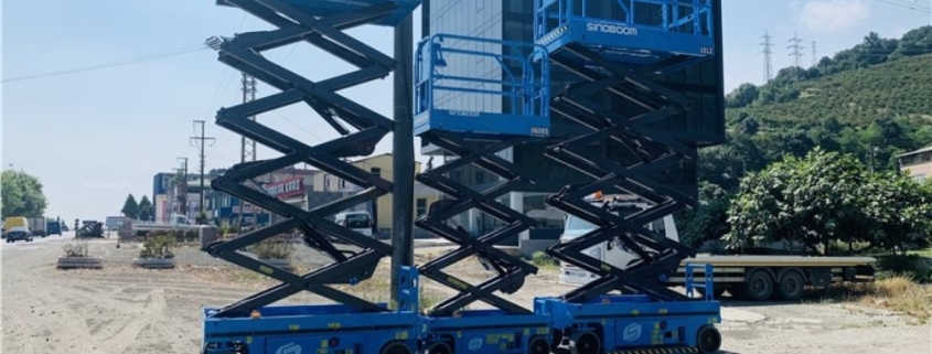 Güzelbahçe Makaslı Eklemli Manlift, Makaslı Eklemli Manlift Güzelbahçe, Güzelbahçe Makaslı Manlift