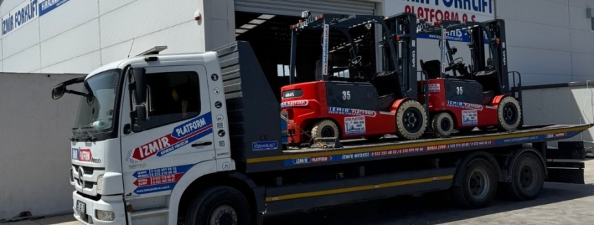 İzbaş Organize Manlift Kiralama, Organize Manlift Kiralama İzbaş, İzbaş Manlift