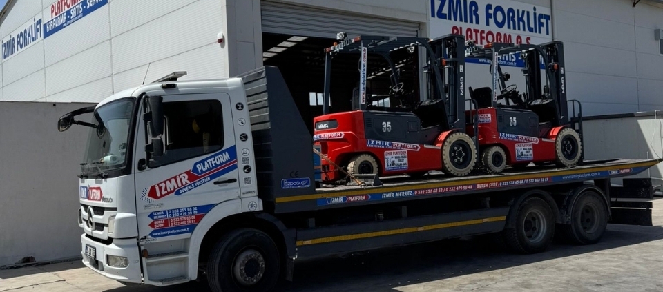 İzbaş Organize Manlift Kiralama, Organize Manlift Kiralama İzbaş, İzbaş Manlift