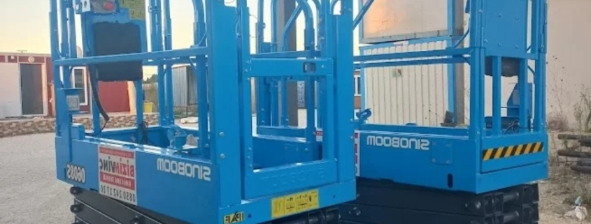 İzmir Plastik İhtisas Organize Kiralama, İzmir Plastik İhtisas Organize Manlift, İzmir Organize Manlift