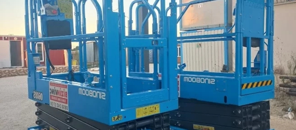 İzmir Plastik İhtisas Organize Kiralama, İzmir Plastik İhtisas Organize Manlift, İzmir Organize Manlift