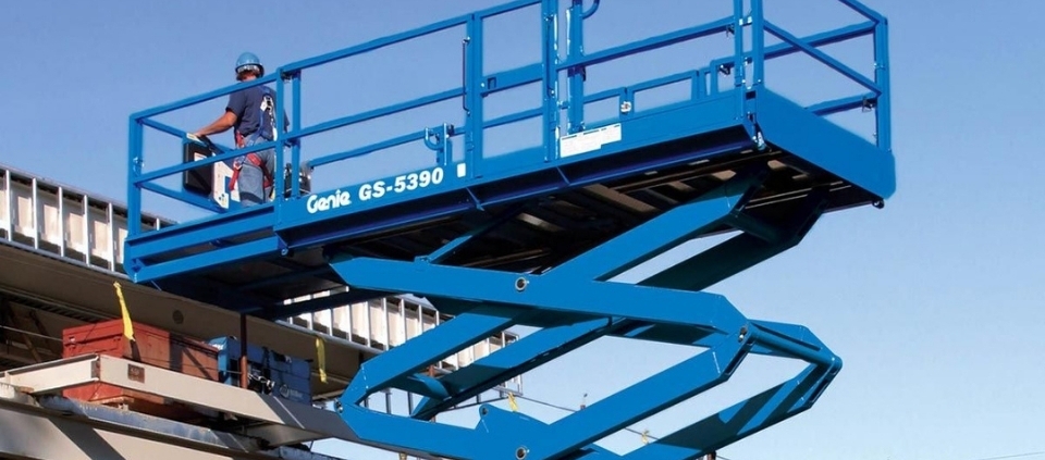 Kınık Organize Makaslı Eklemli Manlift, Organize Makaslı Eklemli Manlift Kınık