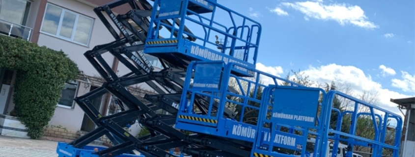 Konak Makaslı Eklemli Manlift, Makaslı Eklemli Manlift Konak, Konak Manlift