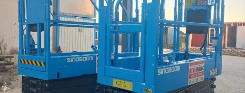 Konak Manlift Platform, Manlift Platform Konak, Konak Manlift Kiralık