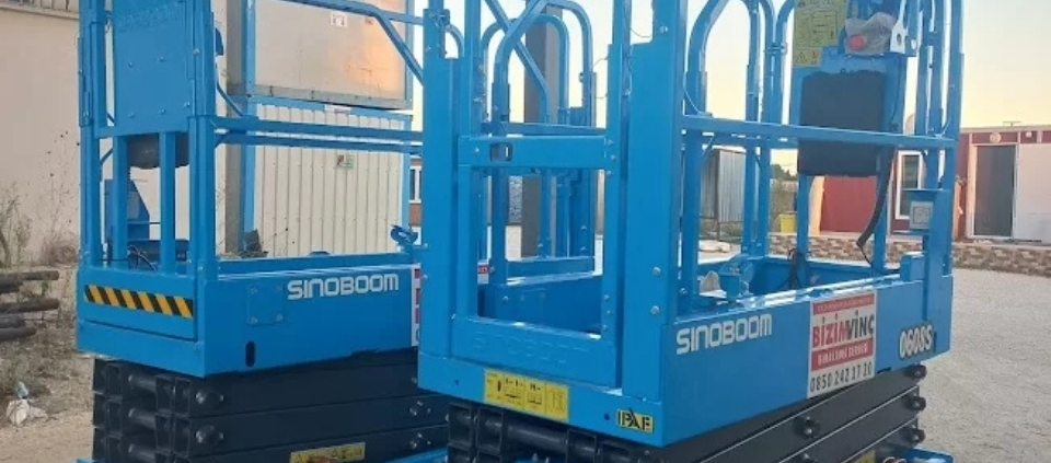 Konak Manlift Platform, Manlift Platform Konak, Konak Manlift Kiralık