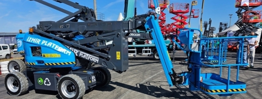 Menderes Makaslı Eklemli Manlift, Makaslı Eklemli Manlift Menderes, Menderes Makaslı Manlift