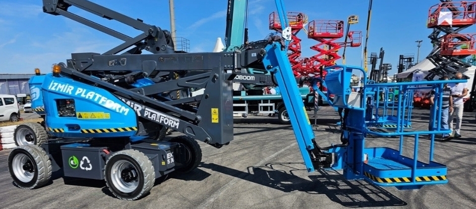 Menderes Makaslı Eklemli Manlift, Makaslı Eklemli Manlift Menderes, Menderes Makaslı Manlift