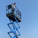 Menderes Manlift Platform, Manlift Platform Menderes, Menderes Manlift