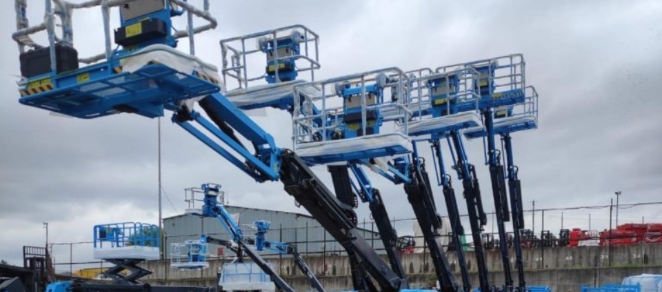 Menemen Manlift Platform, Manlift Platform Menemen, Menemen Manlift Kiralama