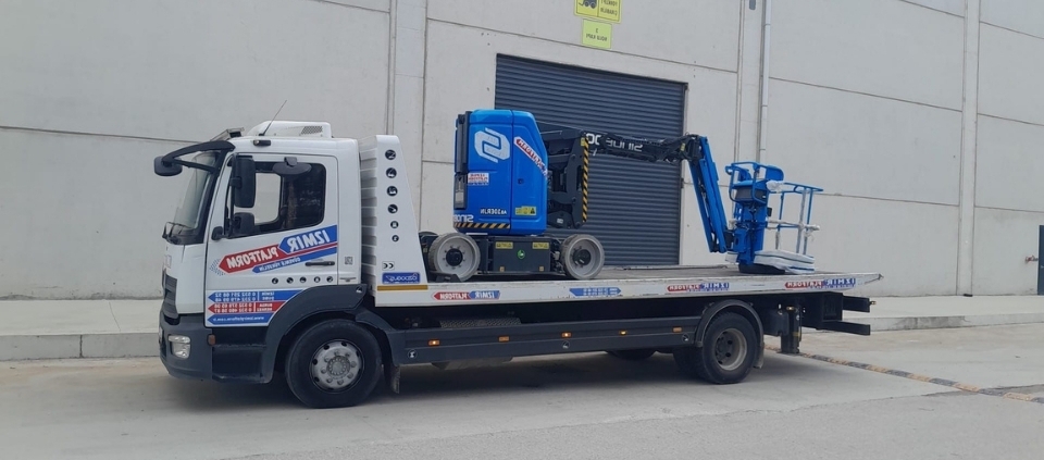 Ödemiş Manlift Platform, Manlift Platform Ödemiş, Ödemiş Manlift