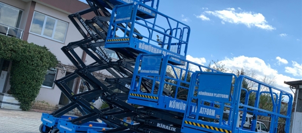 Ödemiş Organize Manlift Kiralama, Organize Manlift Kiralama Ödemiş, Ödemiş Organize Manlift