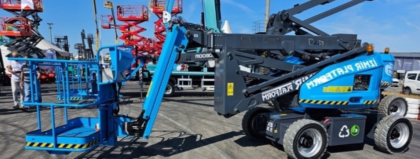 Ödemiş Organize Manlift Platform, Organize Manlift Platform Ödemiş, Ödemiş Organize Manlift