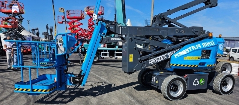 Ödemiş Organize Manlift Platform, Organize Manlift Platform Ödemiş, Ödemiş Organize Manlift