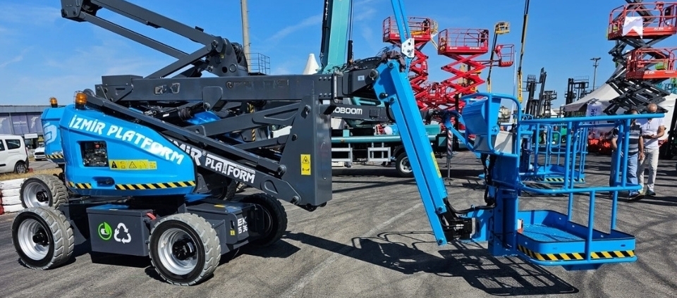 Özdere Makaslı Eklemli Manlift, Makaslı Eklemli Manlift Özdere, Özdere Makaslı Manlift