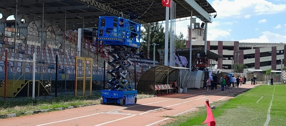 Pancar Makaslı Eklemli Manlift, Makaslı Eklemli Manlift Pancar, Pancar Makaslı Manlift