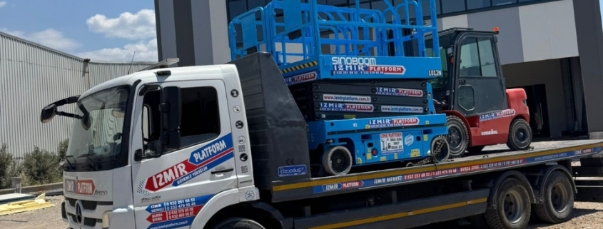 Pancar Manlift Platform, Manlift Platform Pancar, Pancar Manlift