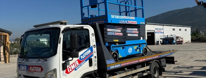 Pancar Organize Sanayi Makaslı Eklemli Manlift, Organize Sanayi Makaslı Eklemli Manlift Pancar, Pancar Organize Sanayi Makaslı Manlift