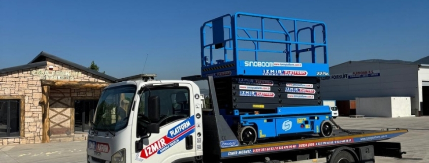 Pancar Organize Sanayi Manlift Platform, Organize Sanayi Manlift Platform Pancar, Pancar Organize Manlift