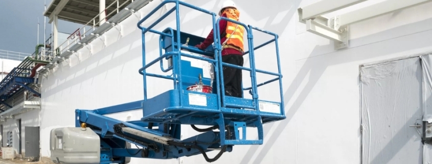 Sarnıç Manlift Kiralama, Manlift Kiralama Sarnıç, Sarnıç Platfrom Eklemli Manlift