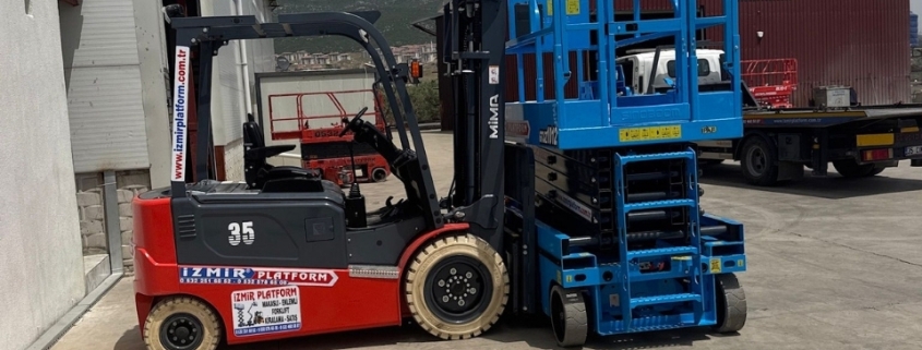 Seferihisar Manlift Kiralama, Manlift Kiralama Seferihisar, Seferihisar Manlift Kiralık