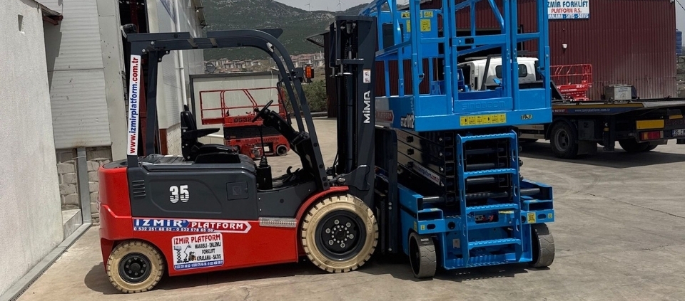 Seferihisar Manlift Kiralama, Manlift Kiralama Seferihisar, Seferihisar Manlift Kiralık